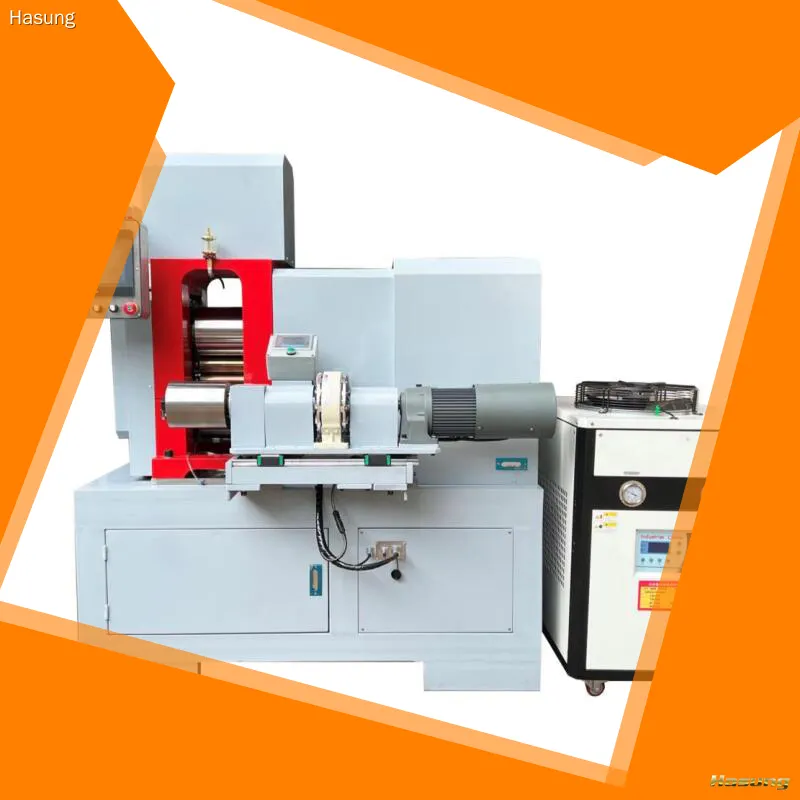 Fundición de metales a medida: laminadora en caliente de 15 HP de alta calidad 1