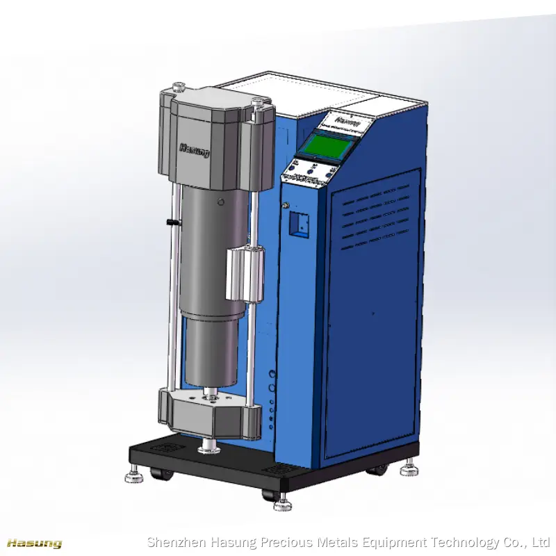 Máquina de alta tecnología para fabricar joyas 1