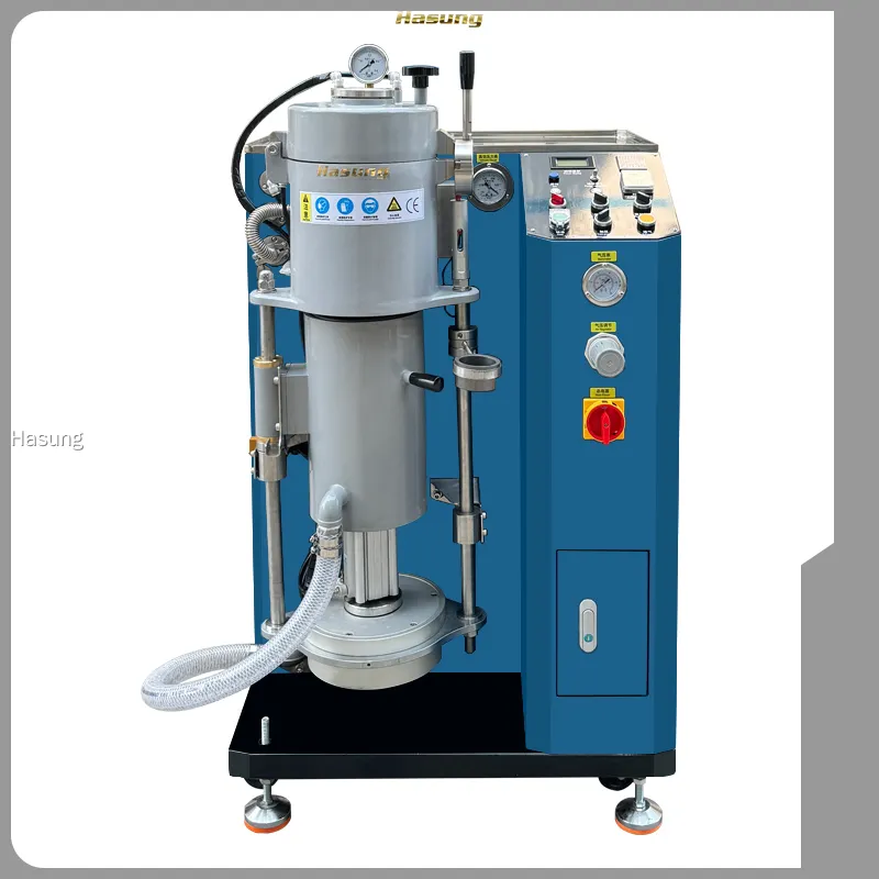 Equipos de fundición al vacío: alta eficiencia y precisión 1