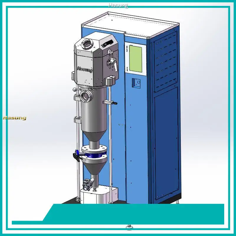 Granuladora de oro al vacío con capacidad de 1 kg - Precio de fábrica y máxima calidad 1