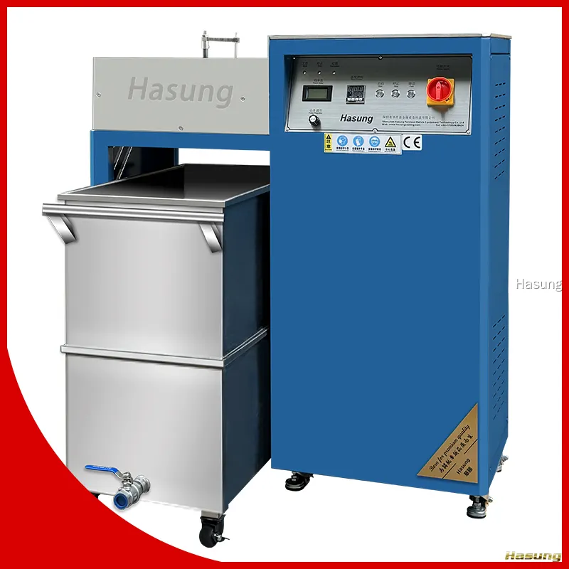 Granulador de metales de alto rendimiento | Especificaciones personalizables 1