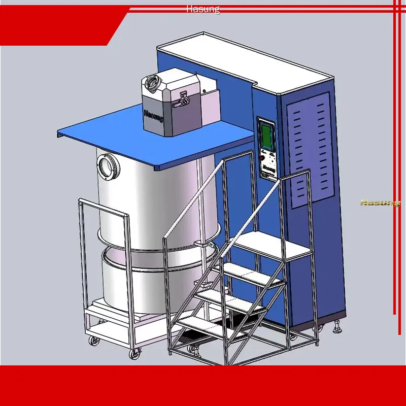 Atomizador de polvo de oro: máquina para producir copos de oro de alta calidad 1