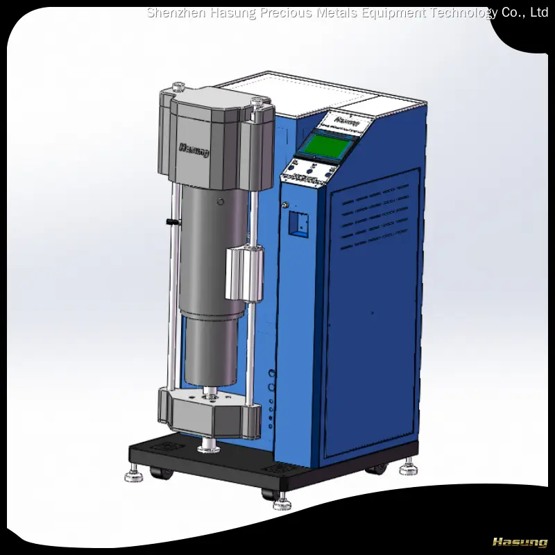 Máquina de fundición al vacío de alta tecnología para joyería 1