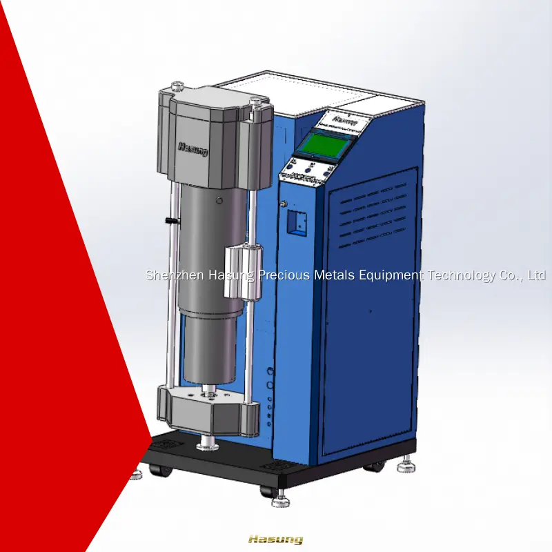 Máquina de fundición de joyas de calidad alemana 1