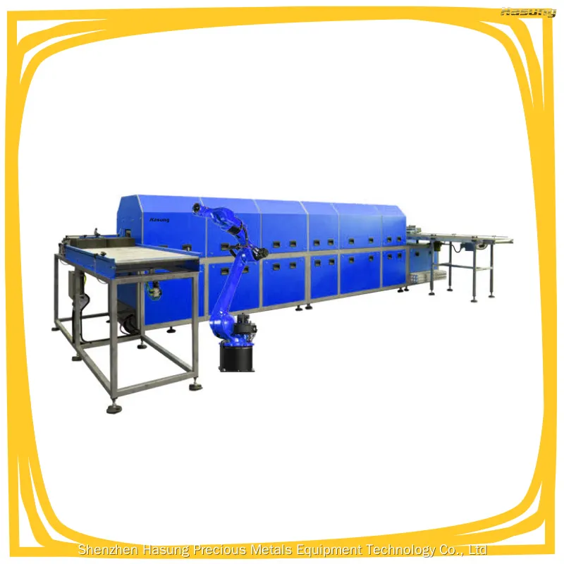 Máquina de fusión de metales de alta eficiencia 1