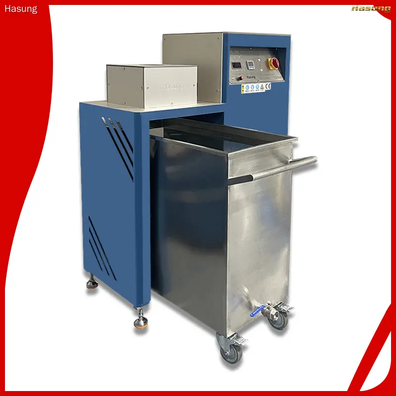 Granuladora de plata de 6 kg: control preciso y alta velocidad. 1