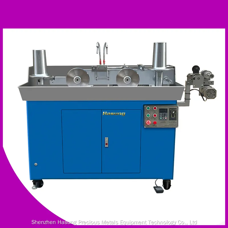 Máquina laminadora de alambre de alta velocidad de Hasung: máxima calidad y amplias aplicaciones 1