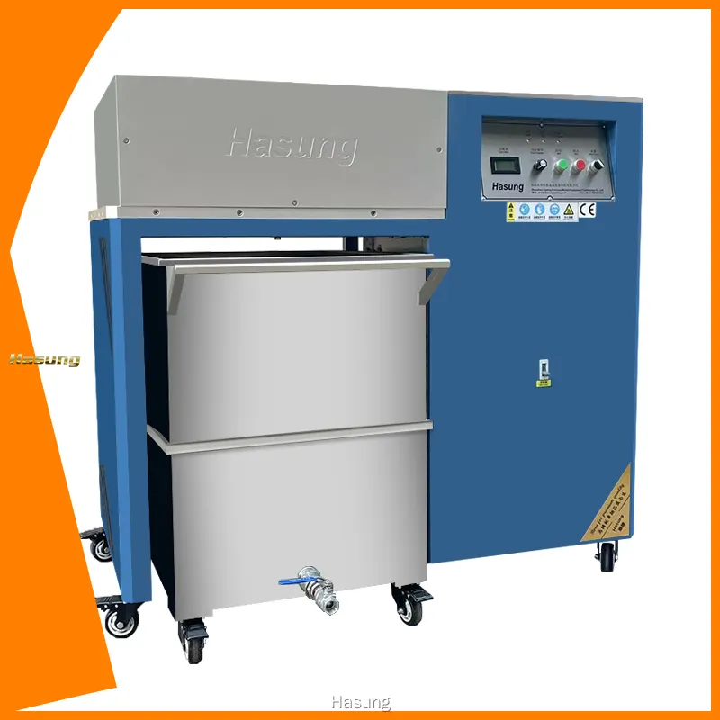 Máquina granuladora de plata: eficiente, de alta calidad y personalizable 1