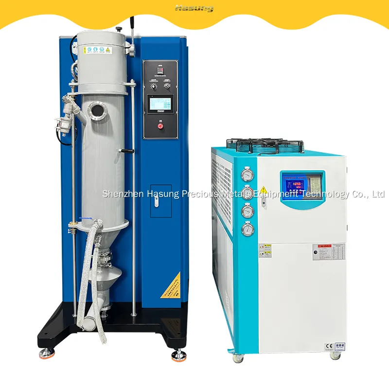 Equipo de atomización de polvo metálico: Horno de atomización al vacío de alta calidad 1