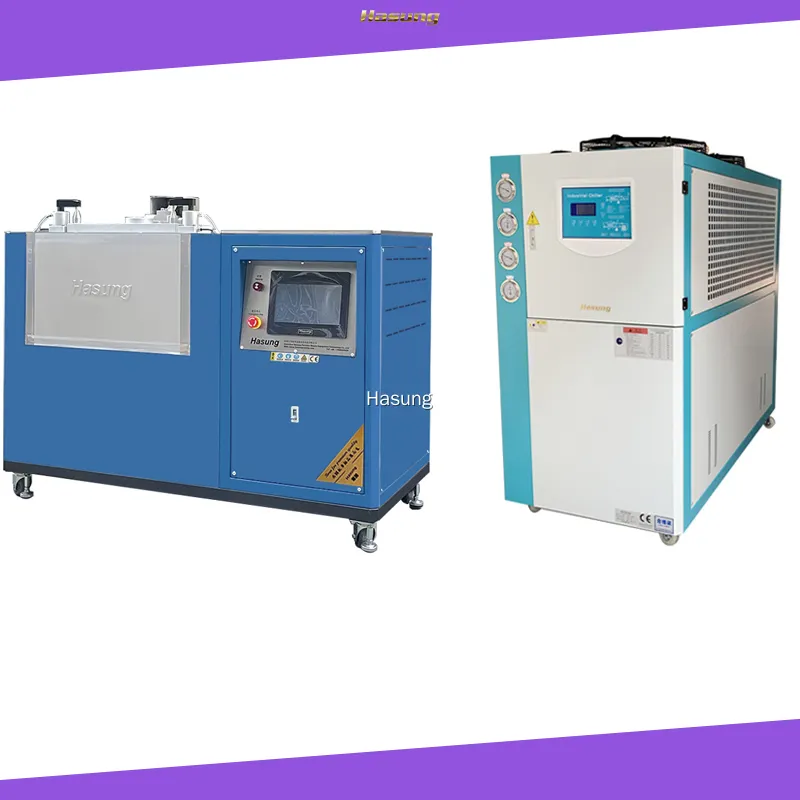 Equipos de fusión de alta eficiencia 1