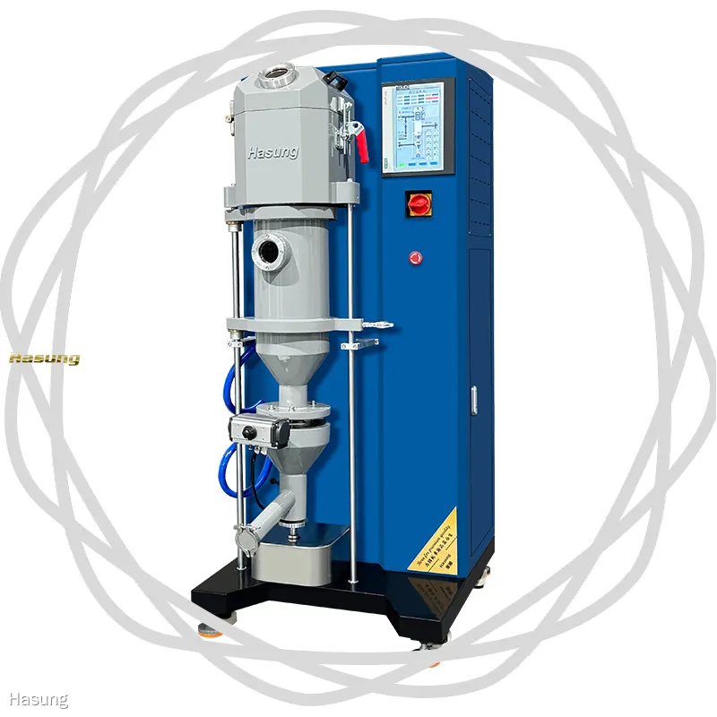 Granuladora al vacío Hasung para metales preciosos: calidad y rendimiento superiores 1