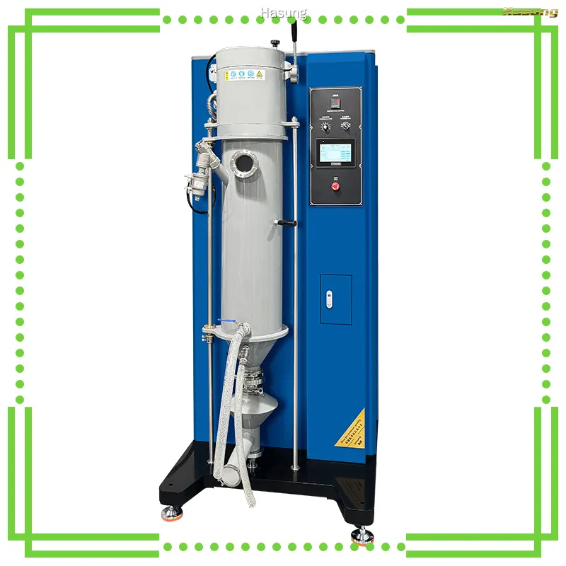 Equipos de horno de atomización de gas para metales preciosos 1