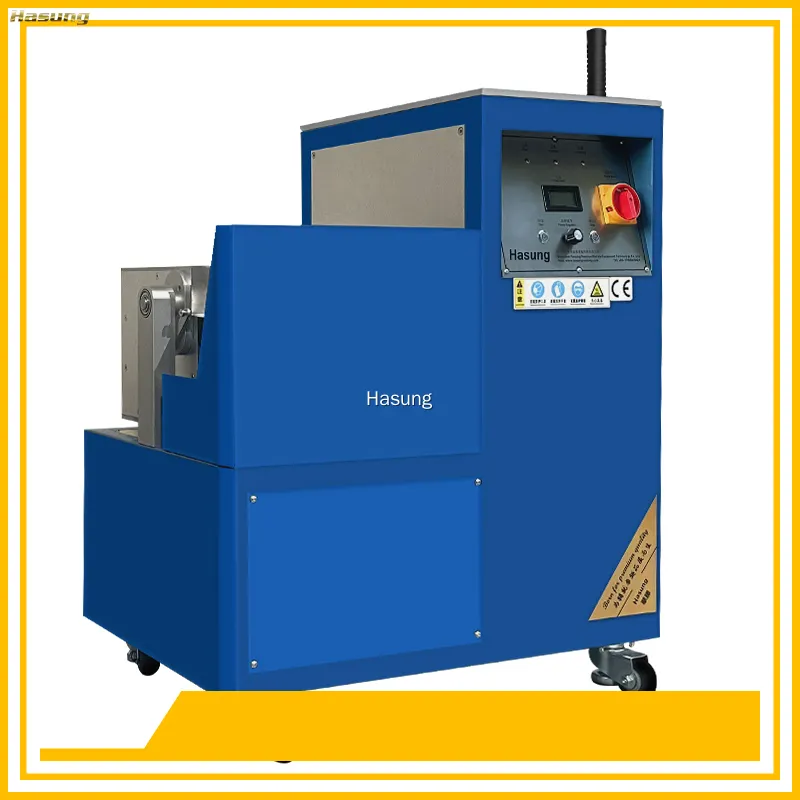 Horno de fundición de oro Hasung de 1 a 10 kg: tecnología avanzada y rendimiento excepcional 1