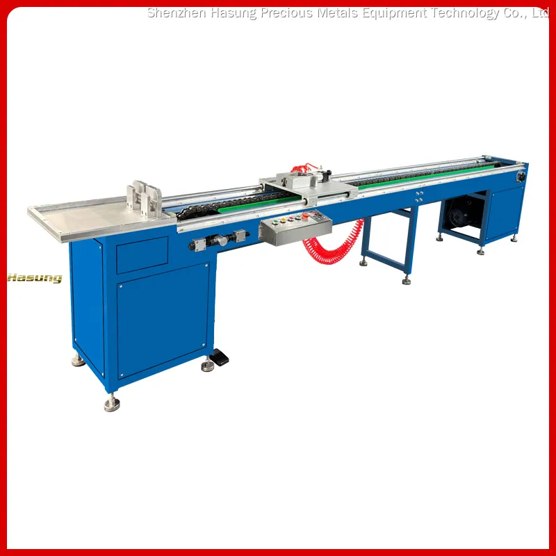 Máquina laminadora de joyería de calidad con rendimiento estable 1