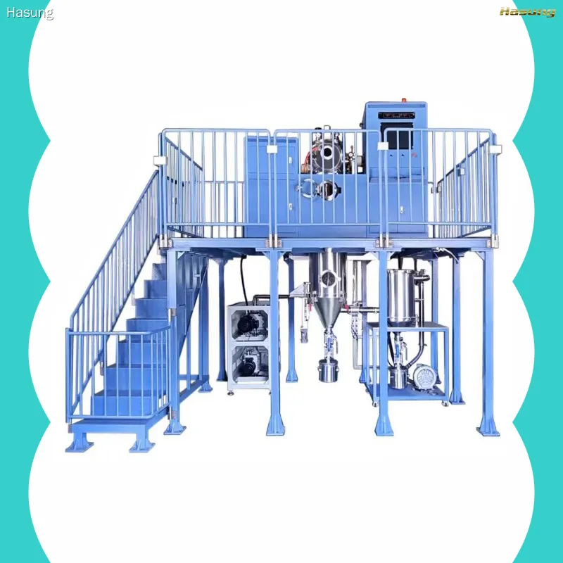 Máquina de atomización de polvo metálico: Horno de atomización de gas de alto rendimiento 1