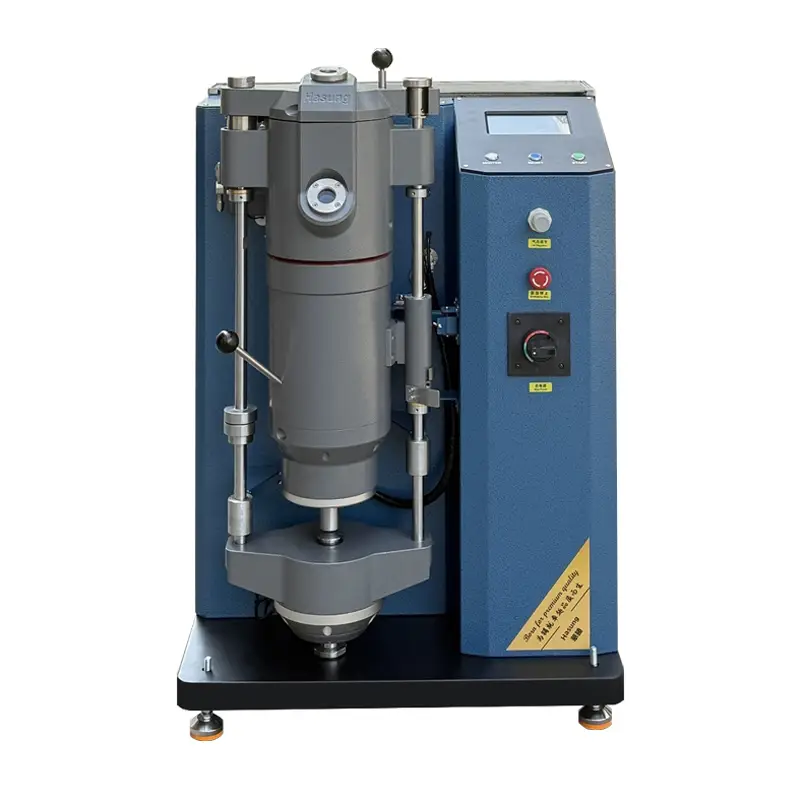 La mejor máquina de fundición a presión al vacío por inducción para joyería con sistema de vibración - Hasung 1