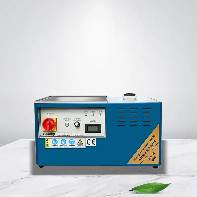 High Frequency Induction Melting Furnace PRODUCTS Wholesale - Hasung 2