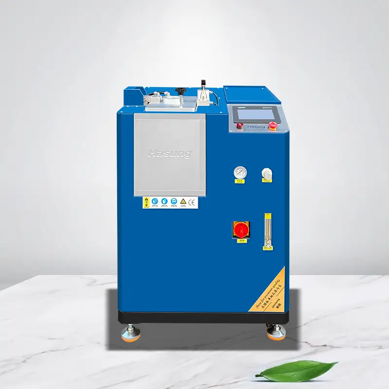 Hasung - Máquina automática para fundição de lingotes de ouro e prata de 1 kg 1