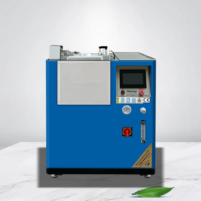 Durable Gold Bullion Casting Machine Factory for Ingot Casting in Refining Plants 2