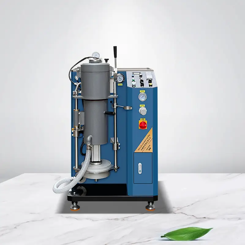 Máquina de fundição sob pressão a vácuo VPC para joias 1