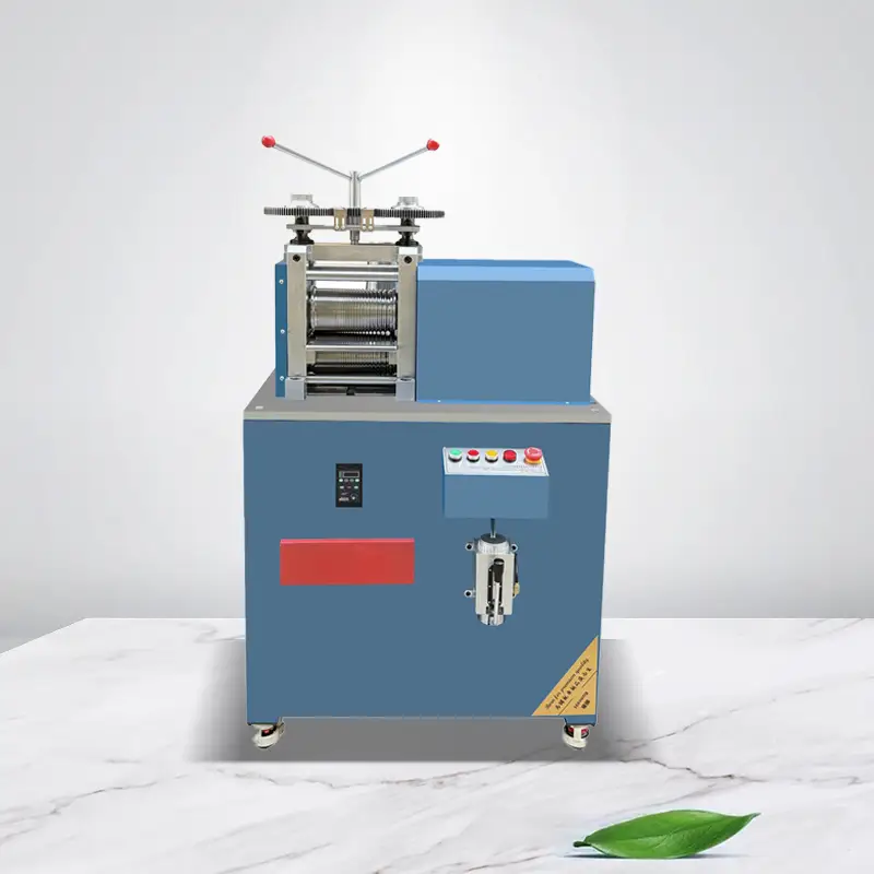 Hasung - Fabricante de laminadoras de alambre eléctrico para joyería de oro y plata 1