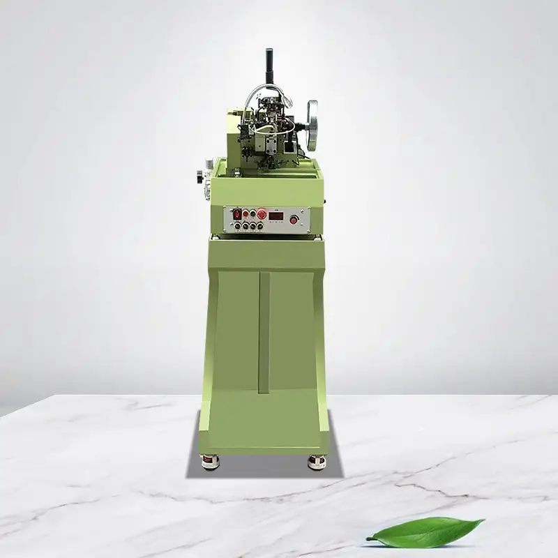 Hasung - automaatne tüüp 600 keti kudumismasin kuldse keti kudumiseks 1