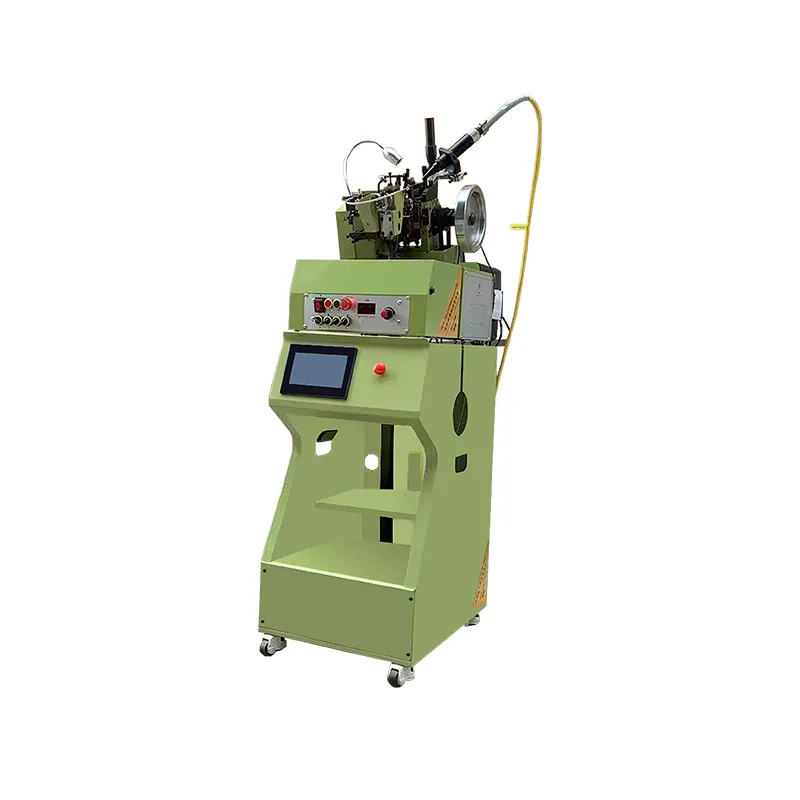 Laser High Speed Chain Weaving Machine