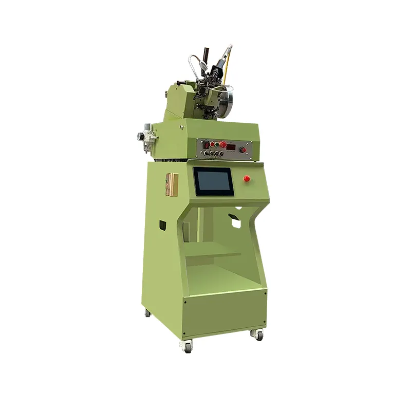 Chain Weaving Machine