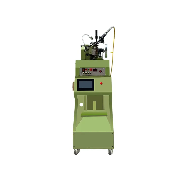 Chain Weaving Machine