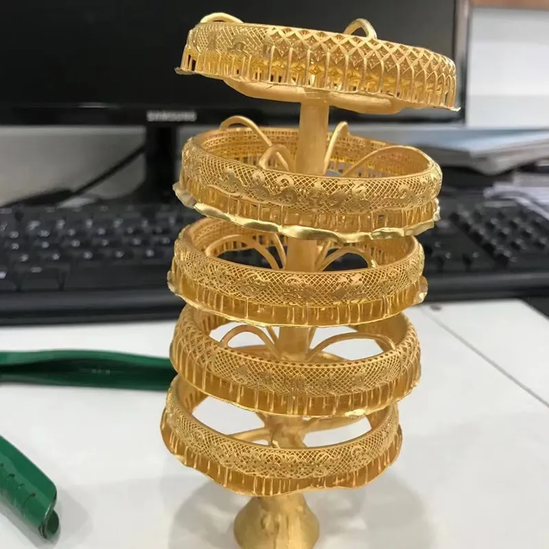 Newest Jewelry Casting Machine with Good Price for Precision Component Production 8