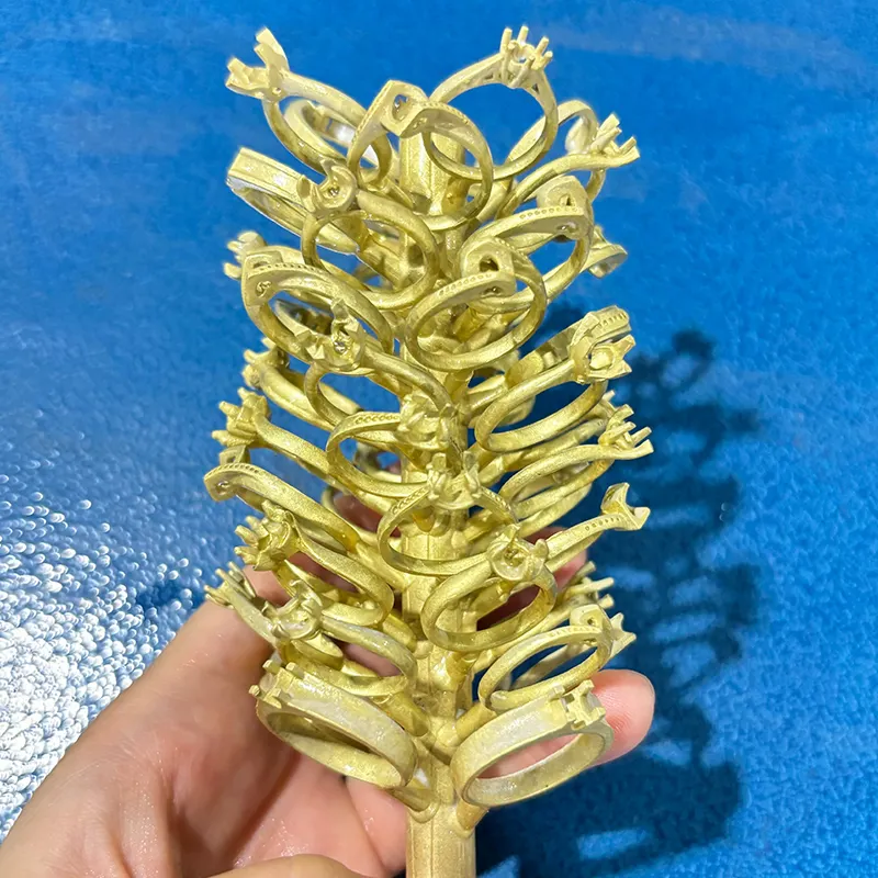 Newest Jewelry Casting Machine with Good Price for Precision Component Production 9