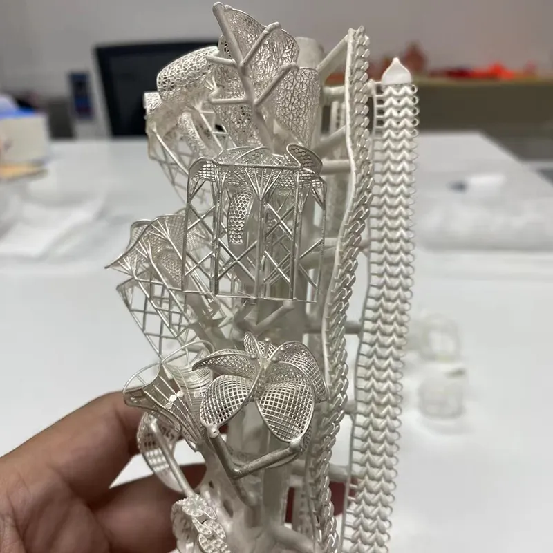 PRODUCTS Jewelry Vacuum Casting Machine Manufacturer 7