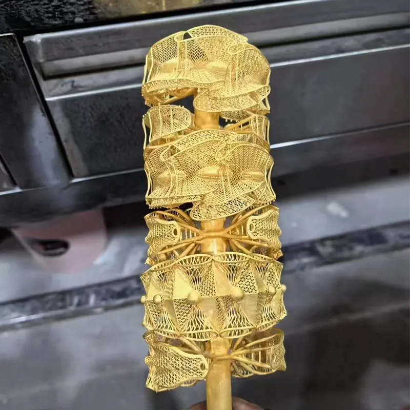 PRODUCTS Jewelry Vacuum Casting Machine Manufacturer 6