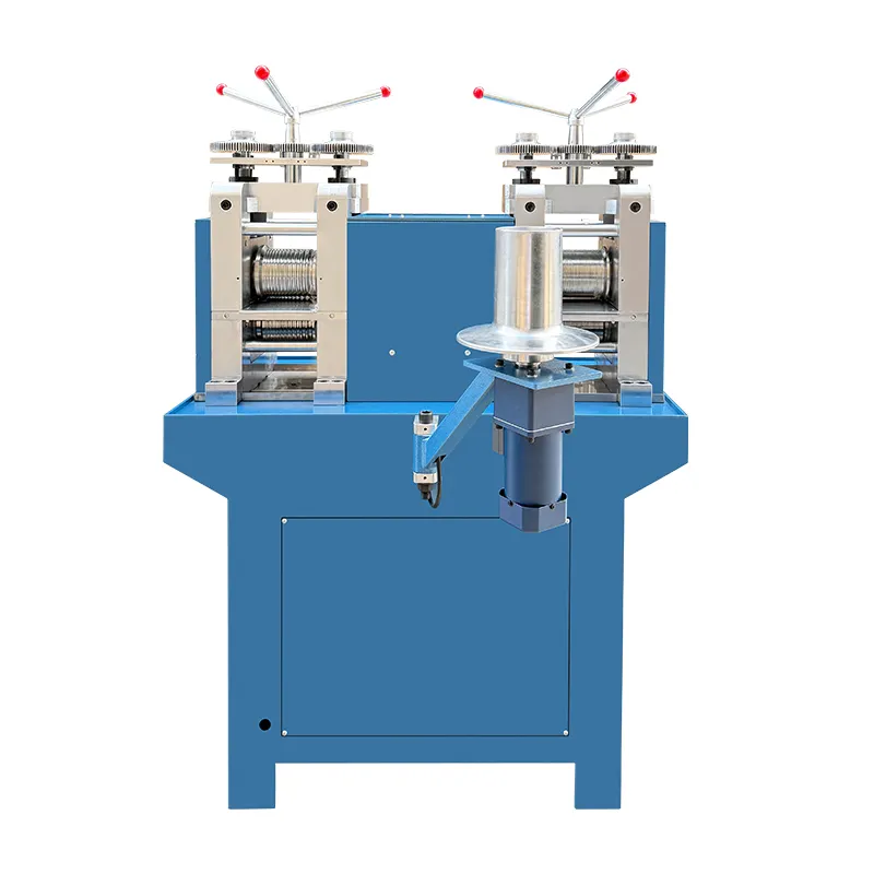 Wire Rolling Machine
