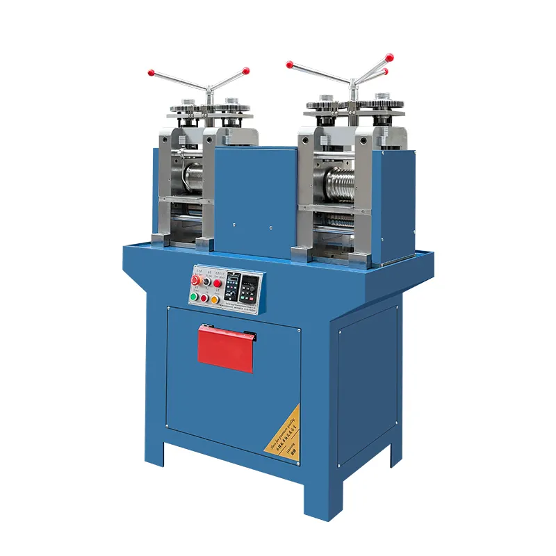 Wire Rolling Machine