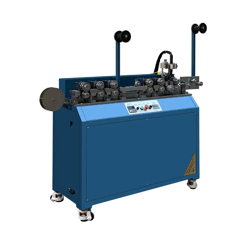 Cooper Welded Pipe Machine