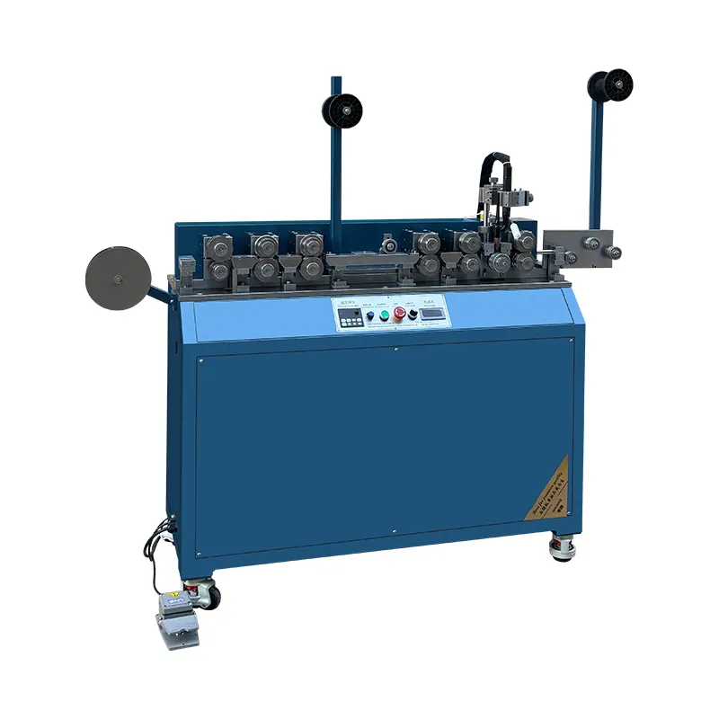 Gold Welded Pipe Machine