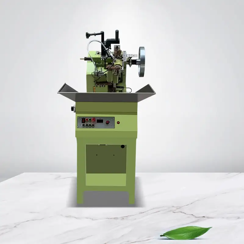 Hasung – Fully automatic high-speed weaving machine For Gold and Silver Chain 1