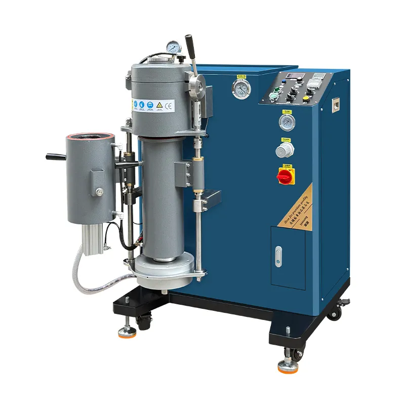 Jewelry Casting and Granulation Integrated Machine