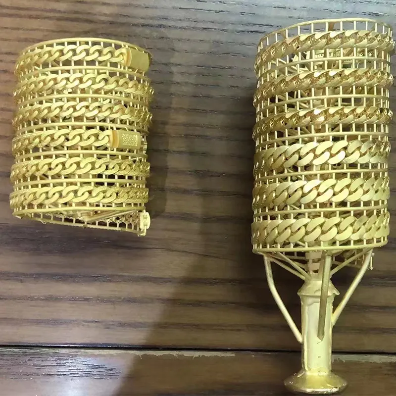 Platinum Casting Machine Vacuum Pressure Casting Machine Wholesale - Hasung 6