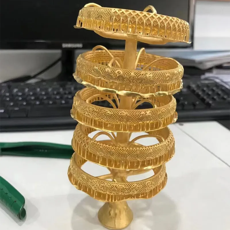 Platinum Casting Machine Vacuum Pressure Casting Machine Wholesale - Hasung 5