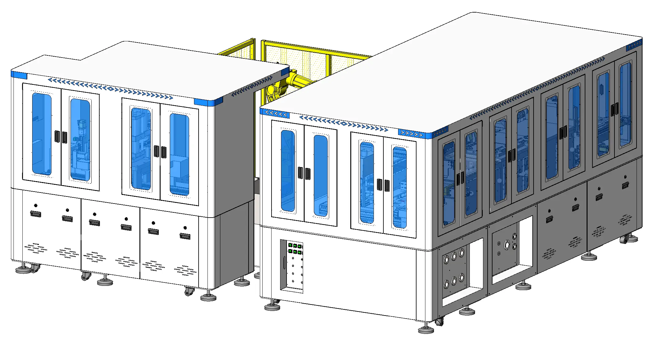 Durable Gold Biscuit Making Machine Company 2