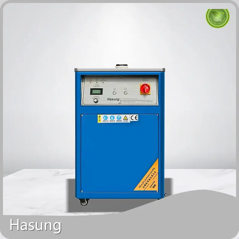 Hasung High Frequency Induction Melting Furnace High Frequency Induction Melting Furnace Manufacturer 1