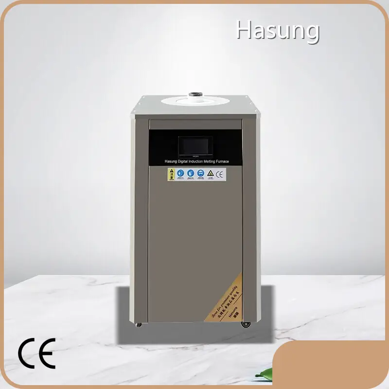 Induction Melting Machines Induction Melting Furnace for Sale for Vacuum Induction Melting Supply 1