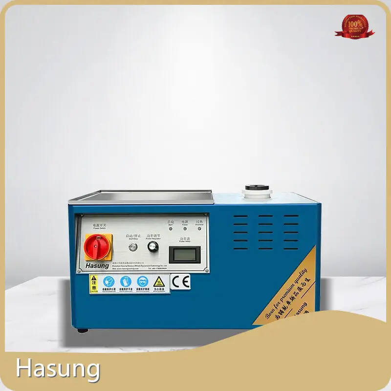 Newly Electric Induction Melting Furnace for the Jewelry Industry 1
