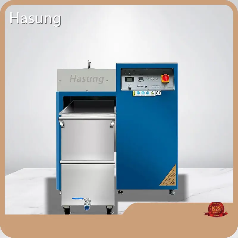 Cost-Effective Granulating Equipment for Silver Particle Production 1