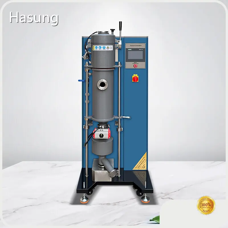 For Solder Alloy Granulation Metal Granulating Equipment by Hasung 1