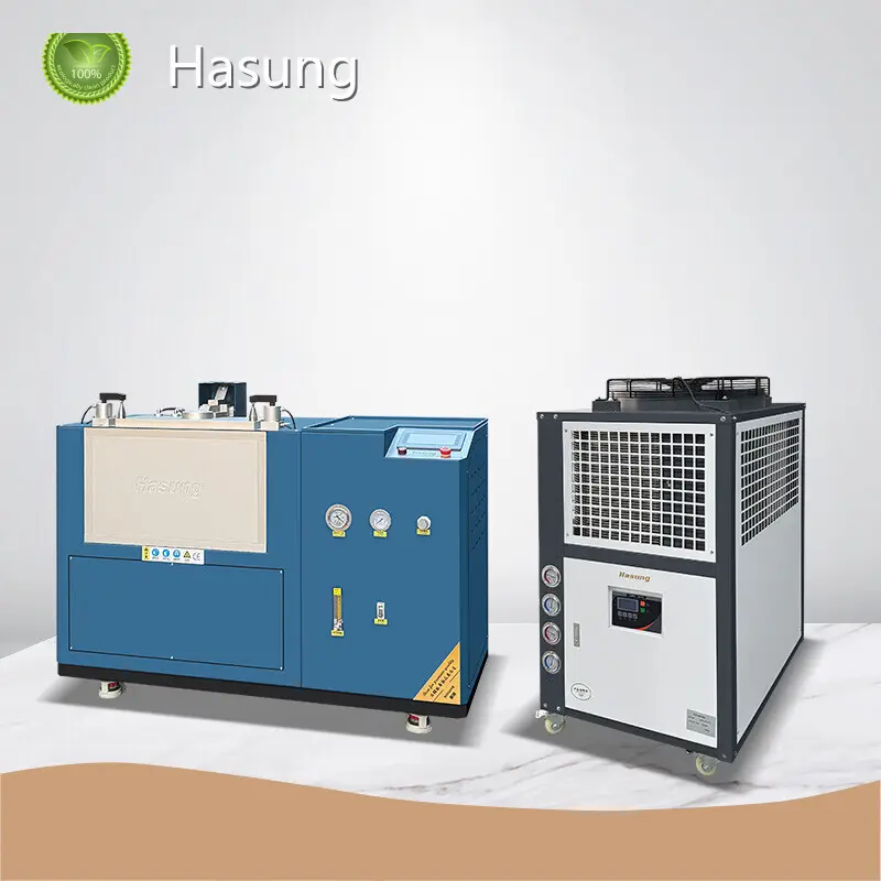 Hasung Gold Manufacturing Machine Gold Manufacturing Machine Factory Price 1