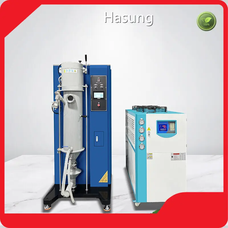 Fully Automatic Gold Refining Machine by Hasung 1