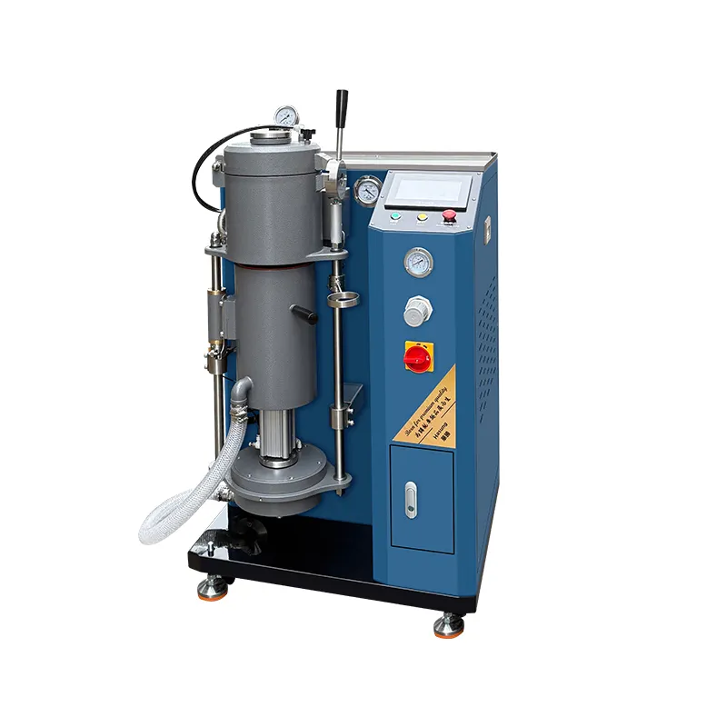 Induction Vacuum Casting Machine PRODUCTS Wholesale - Hasung 5